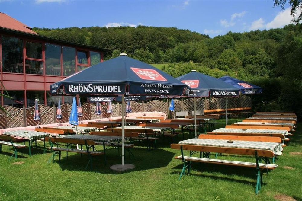 Hessen Hotelpark Hohenroda Hohenroda  المطعم الصورة