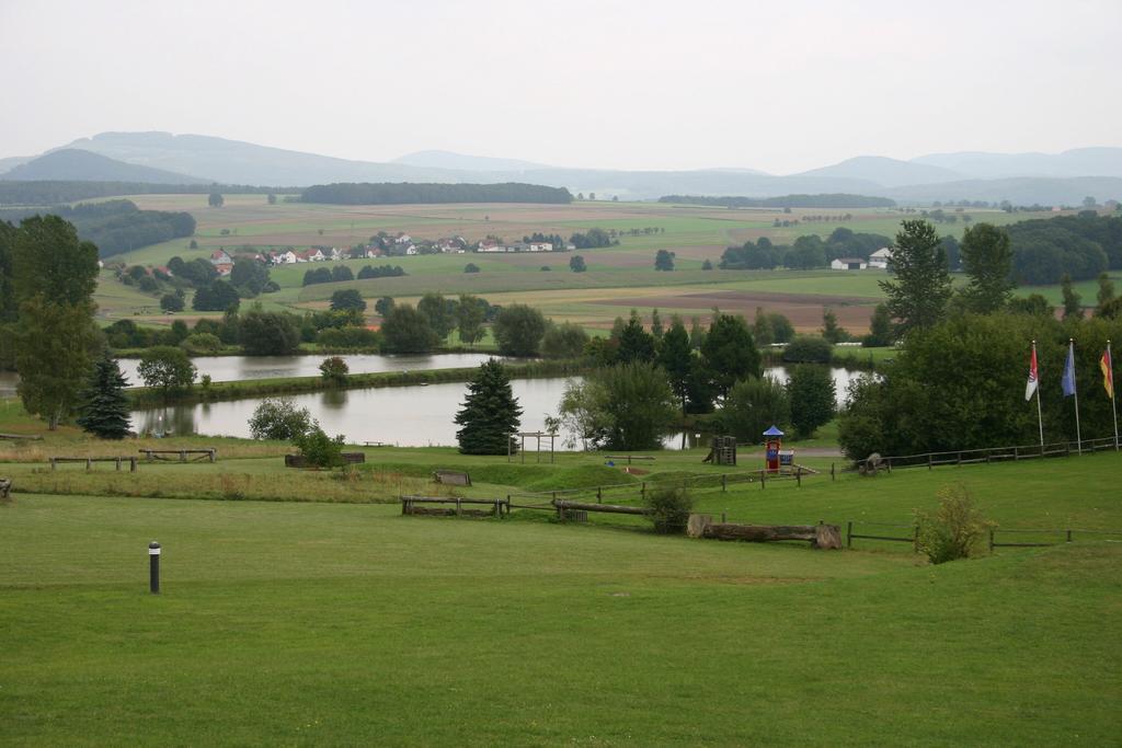 Hessen Hotelpark Hohenroda Hohenroda  الغرفة الصورة