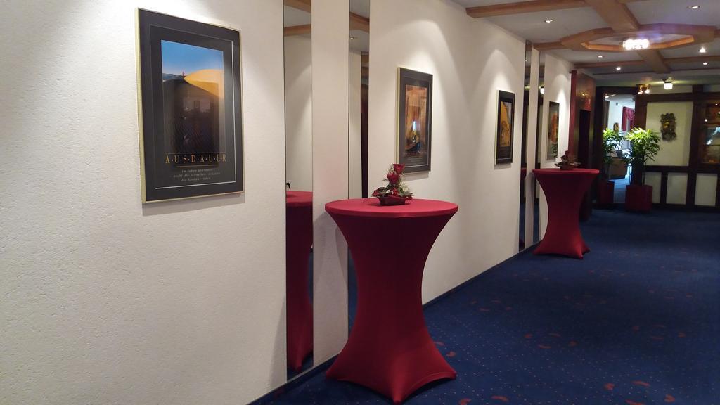 Hessen Hotelpark Hohenroda Hohenroda  المظهر الخارجي الصورة