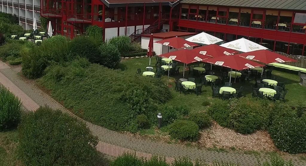 Hessen Hotelpark Hohenroda Hohenroda  المظهر الخارجي الصورة