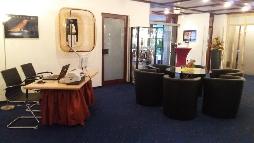 Hessen Hotelpark Hohenroda Hohenroda  المظهر الخارجي الصورة