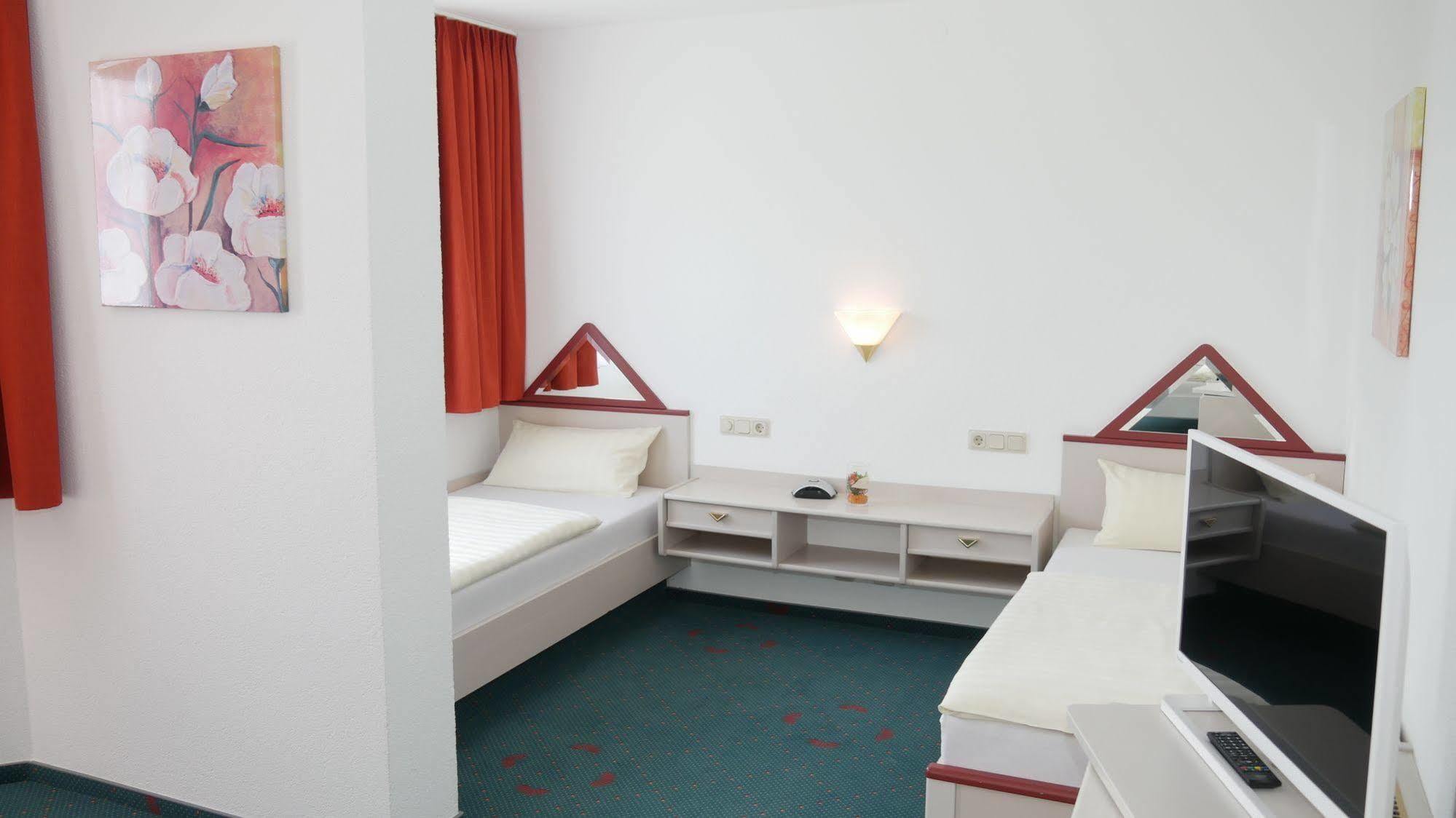 Hessen Hotelpark Hohenroda Hohenroda  المظهر الخارجي الصورة
