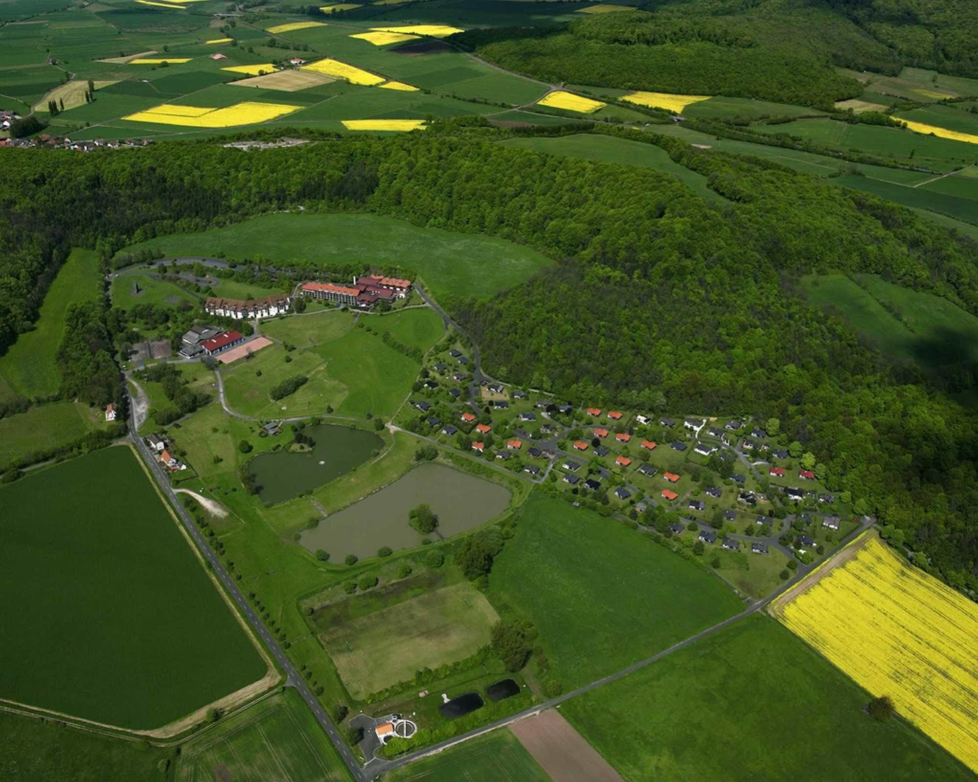 Hessen Hotelpark Hohenroda Hohenroda  المظهر الخارجي الصورة