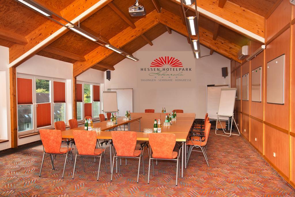Hessen Hotelpark Hohenroda Hohenroda  المظهر الخارجي الصورة